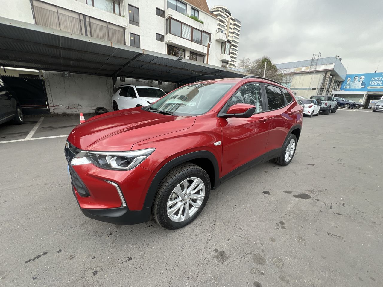 CHEVROLET - 1