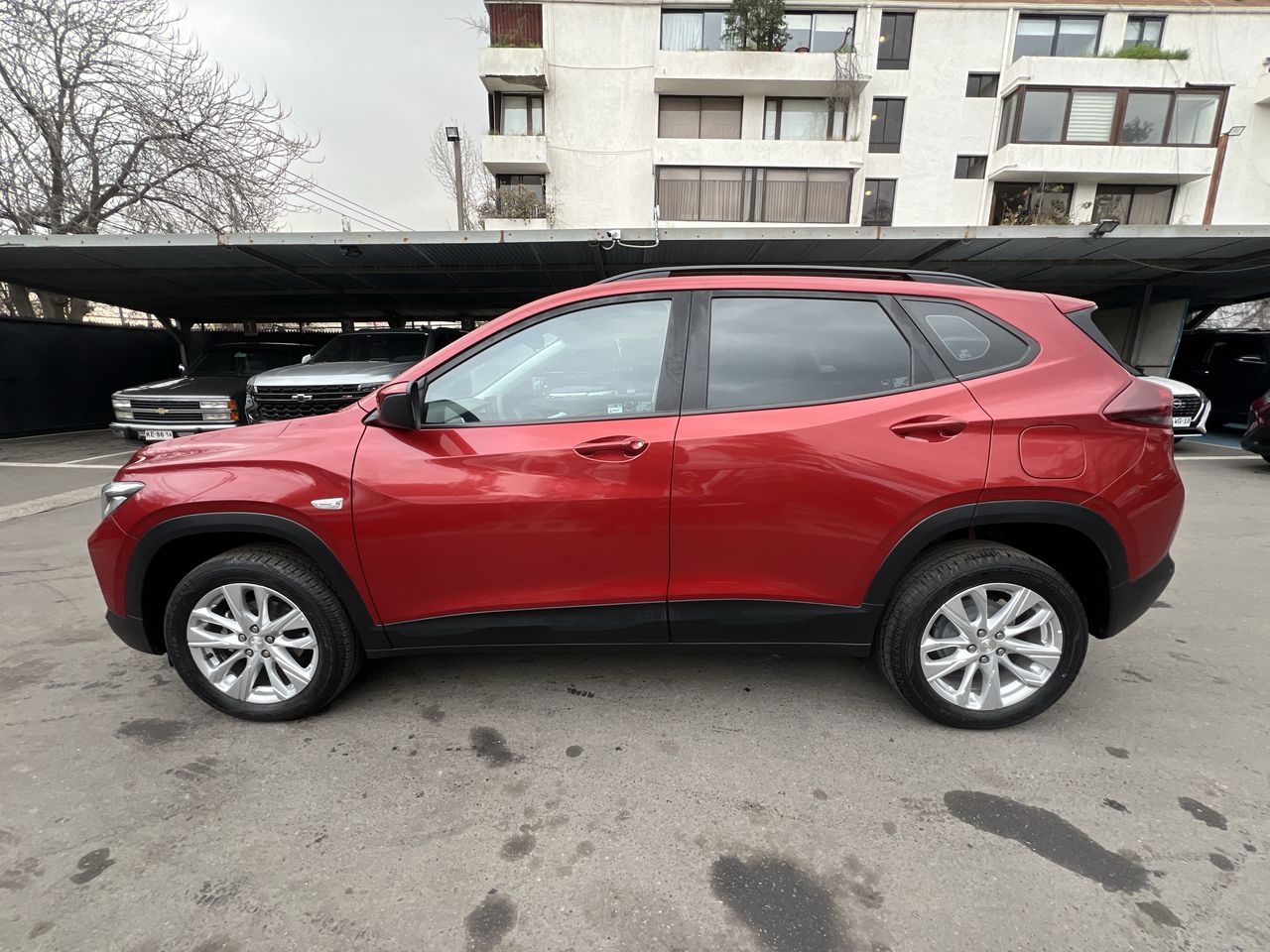 CHEVROLET - 2