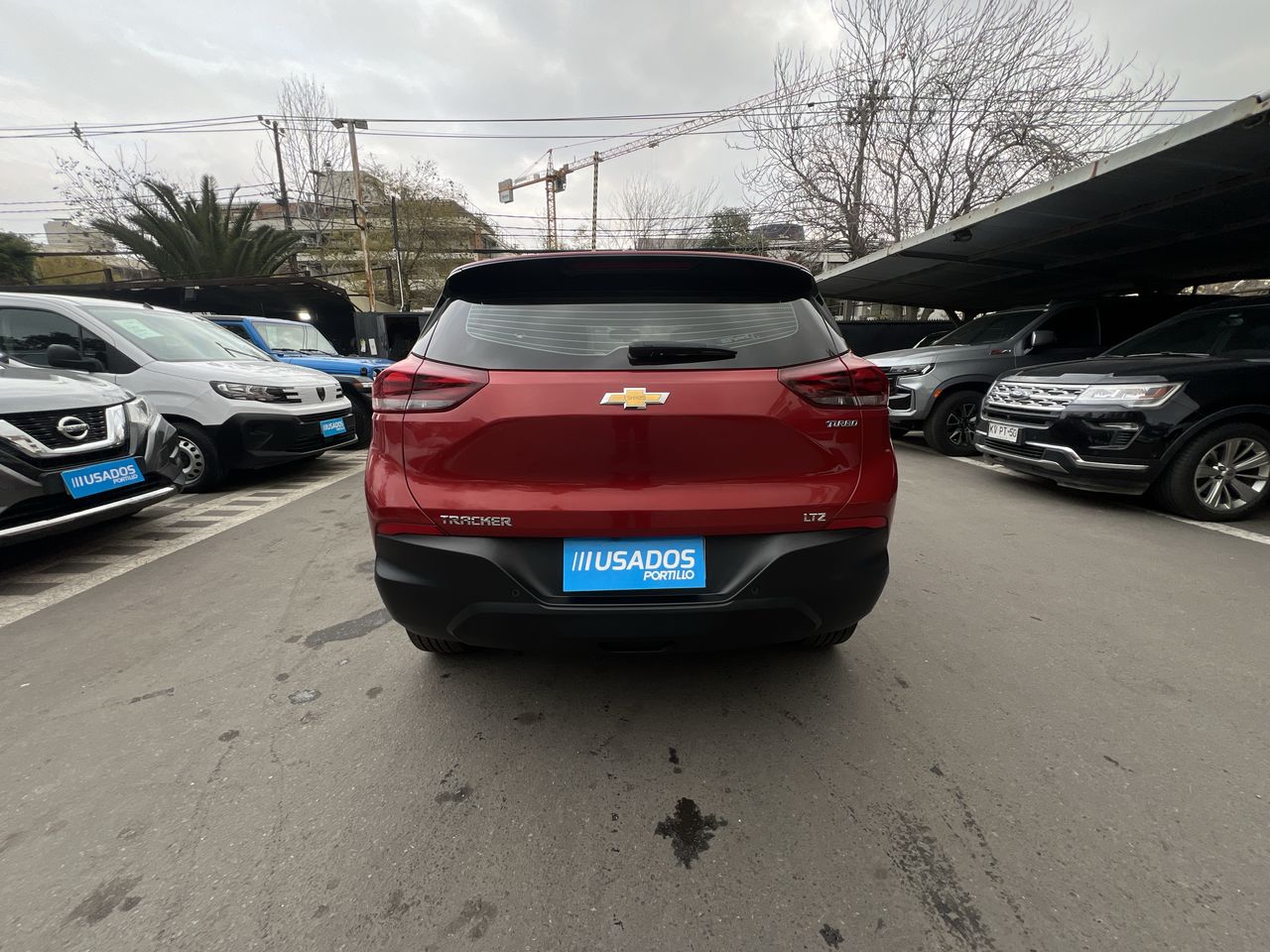 CHEVROLET - 5