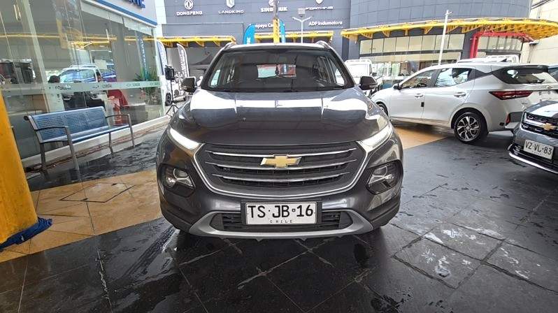 CHEVROLET - 1