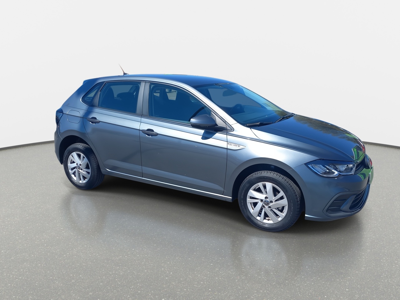 Volkswagen Polo — foto 2 de 28
