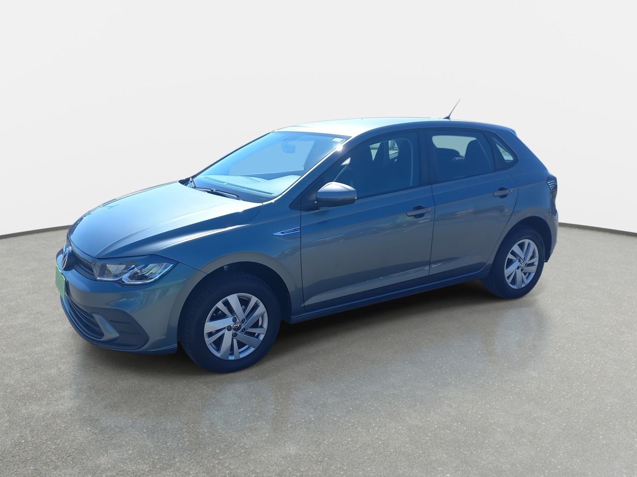 Volkswagen Polo — foto 4 de 28