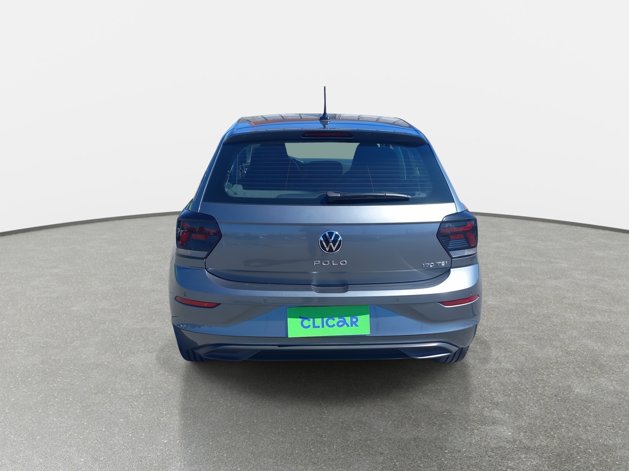 Volkswagen Polo — foto 7 de 28