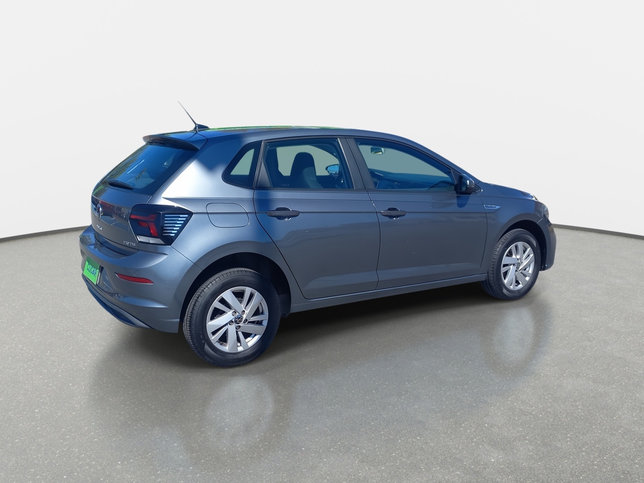Volkswagen Polo — foto 8 de 28