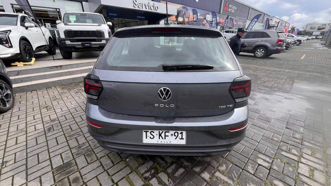 VOLKSWAGEN - 5
