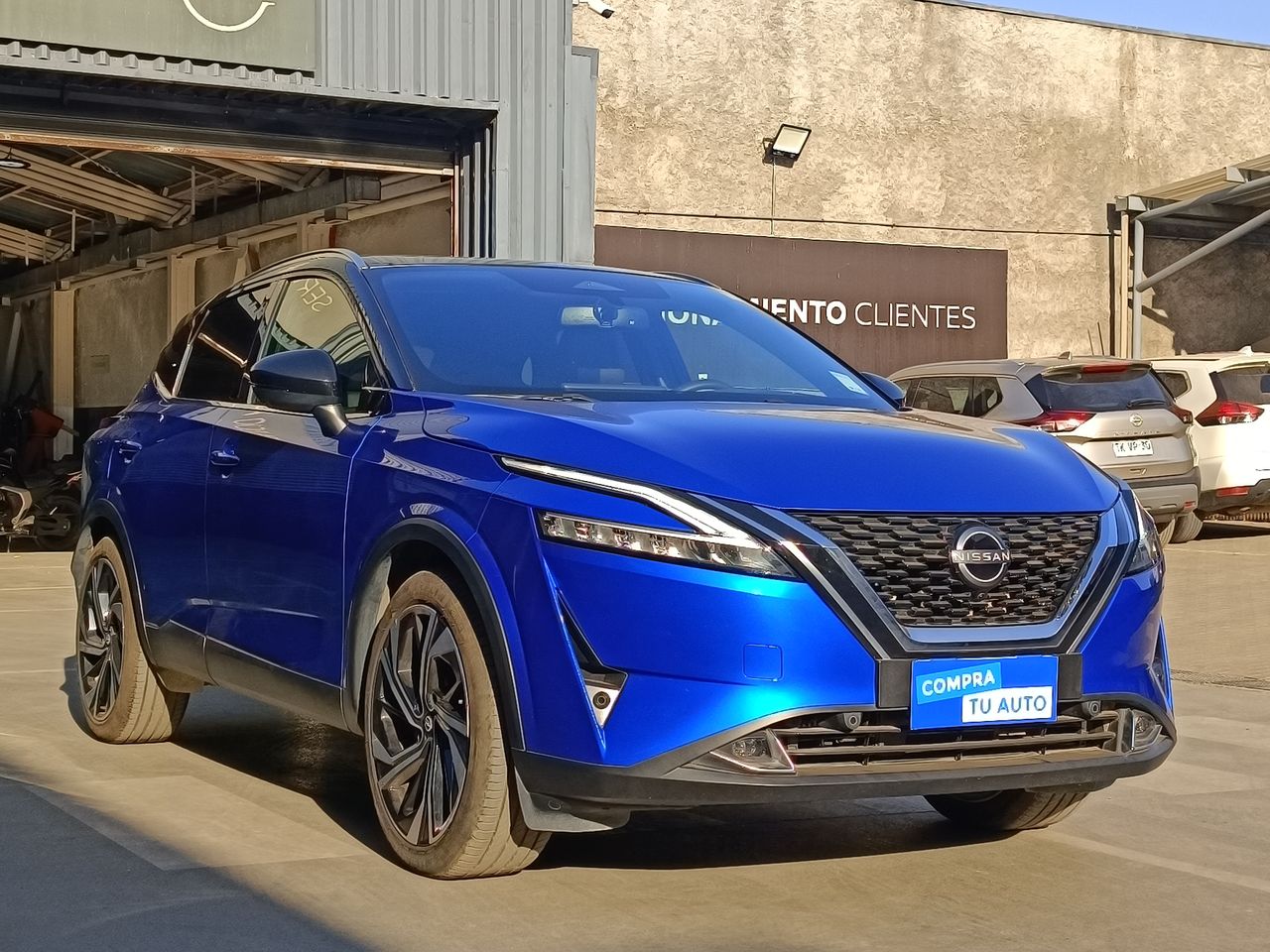 NISSAN - 1