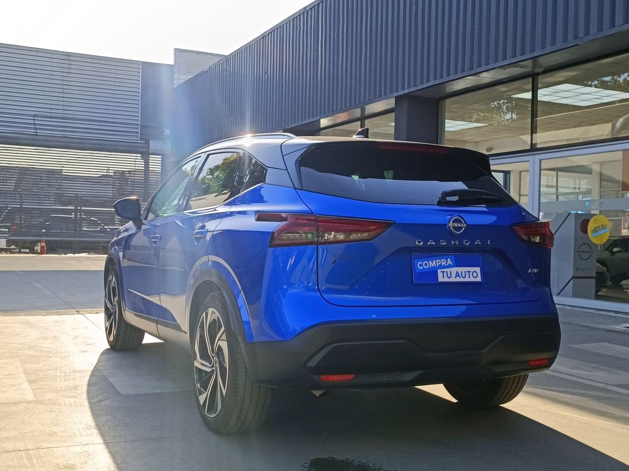 NISSAN - 5