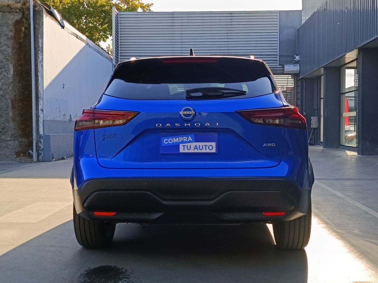 NISSAN - 6