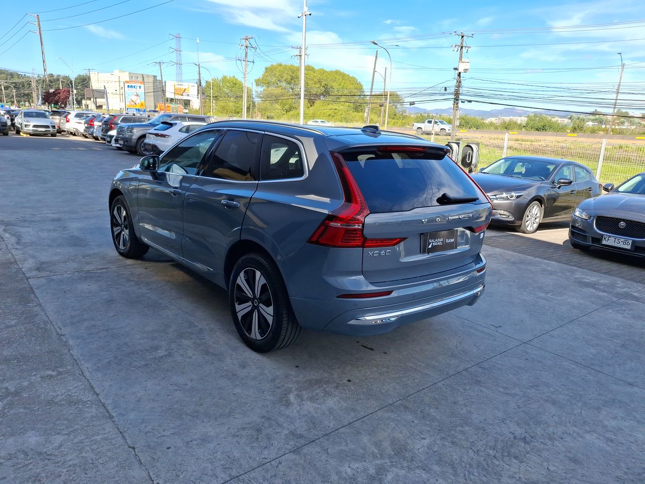 VOLVO - 5