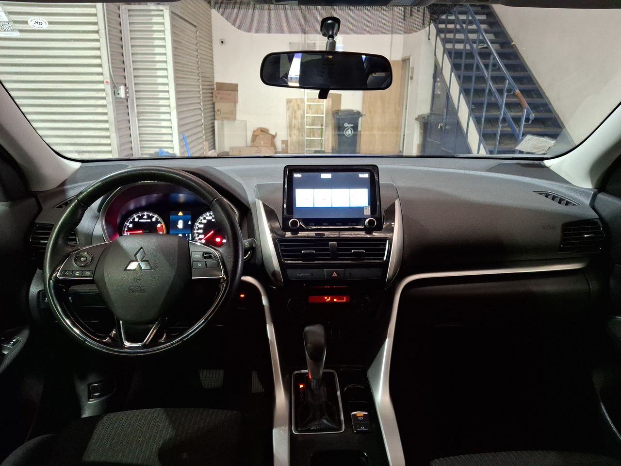 Mitsubishi Eclipse Cross — foto 24 de 27