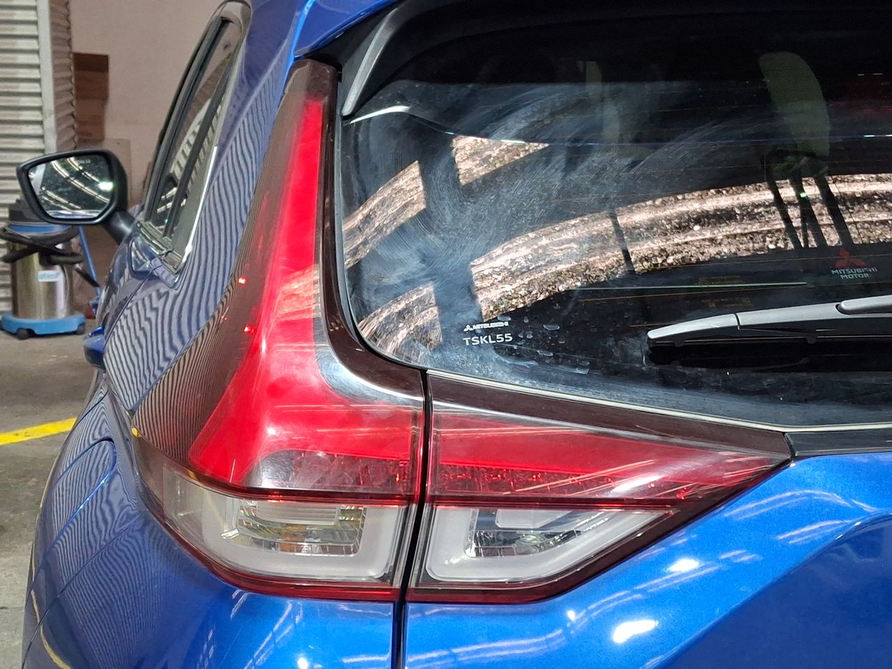 Mitsubishi Eclipse Cross — foto 13 de 27