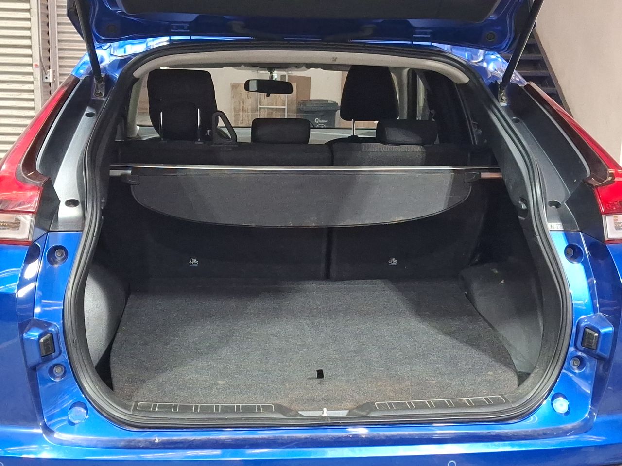 Mitsubishi Eclipse Cross — foto 14 de 27