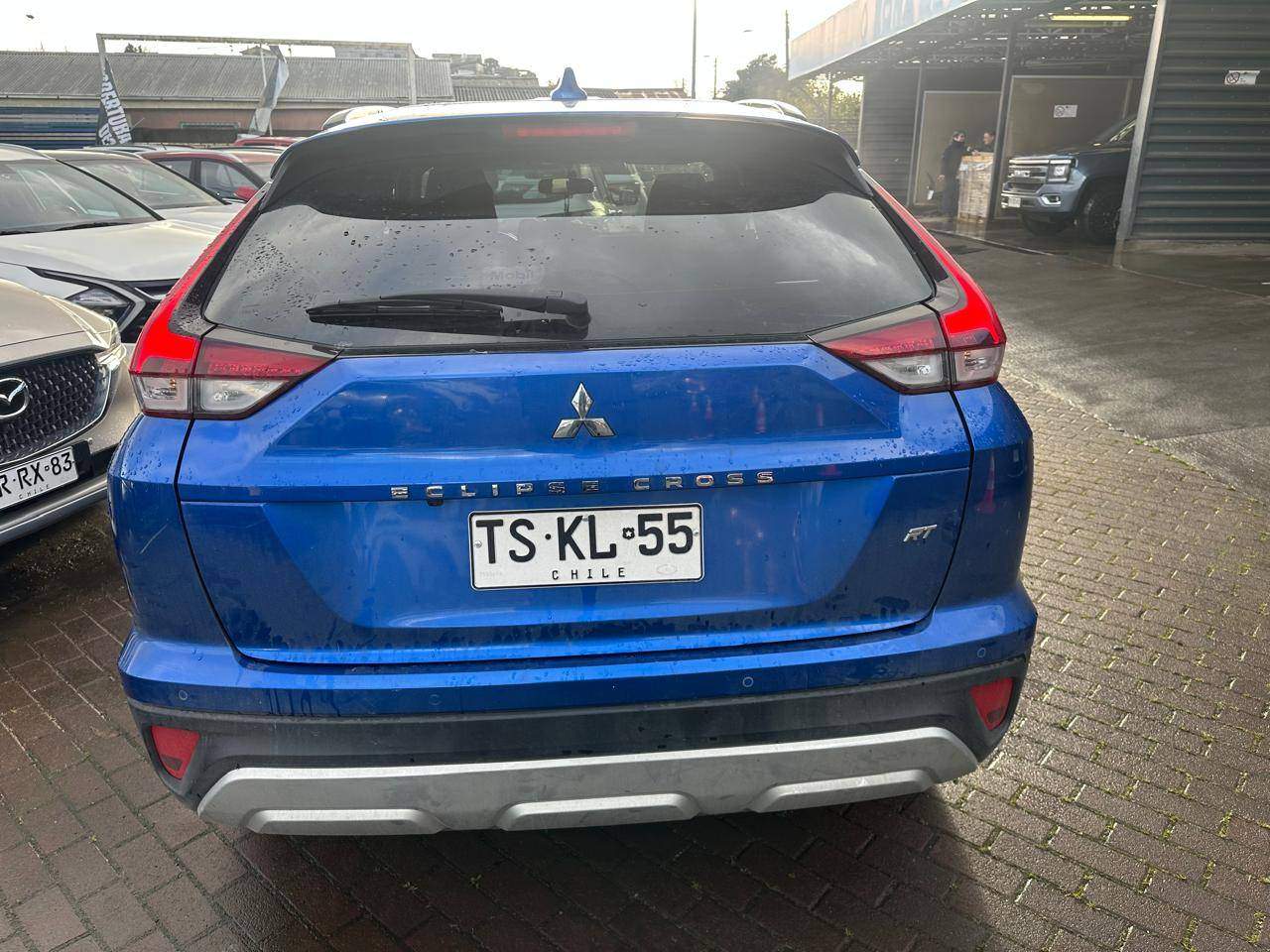 MITSUBISHI - 4