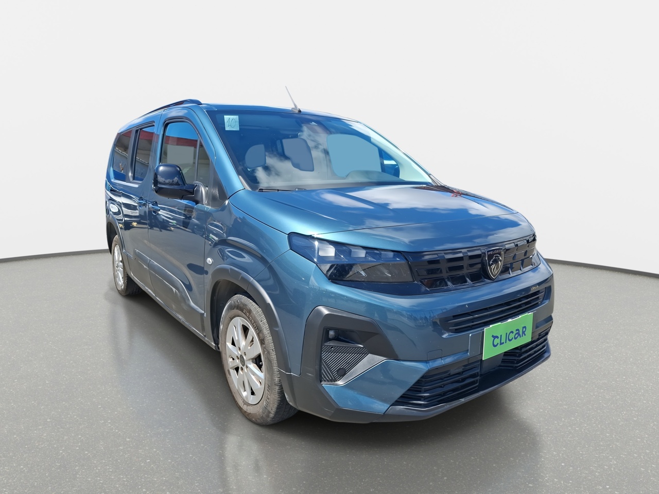 Peugeot Rifter