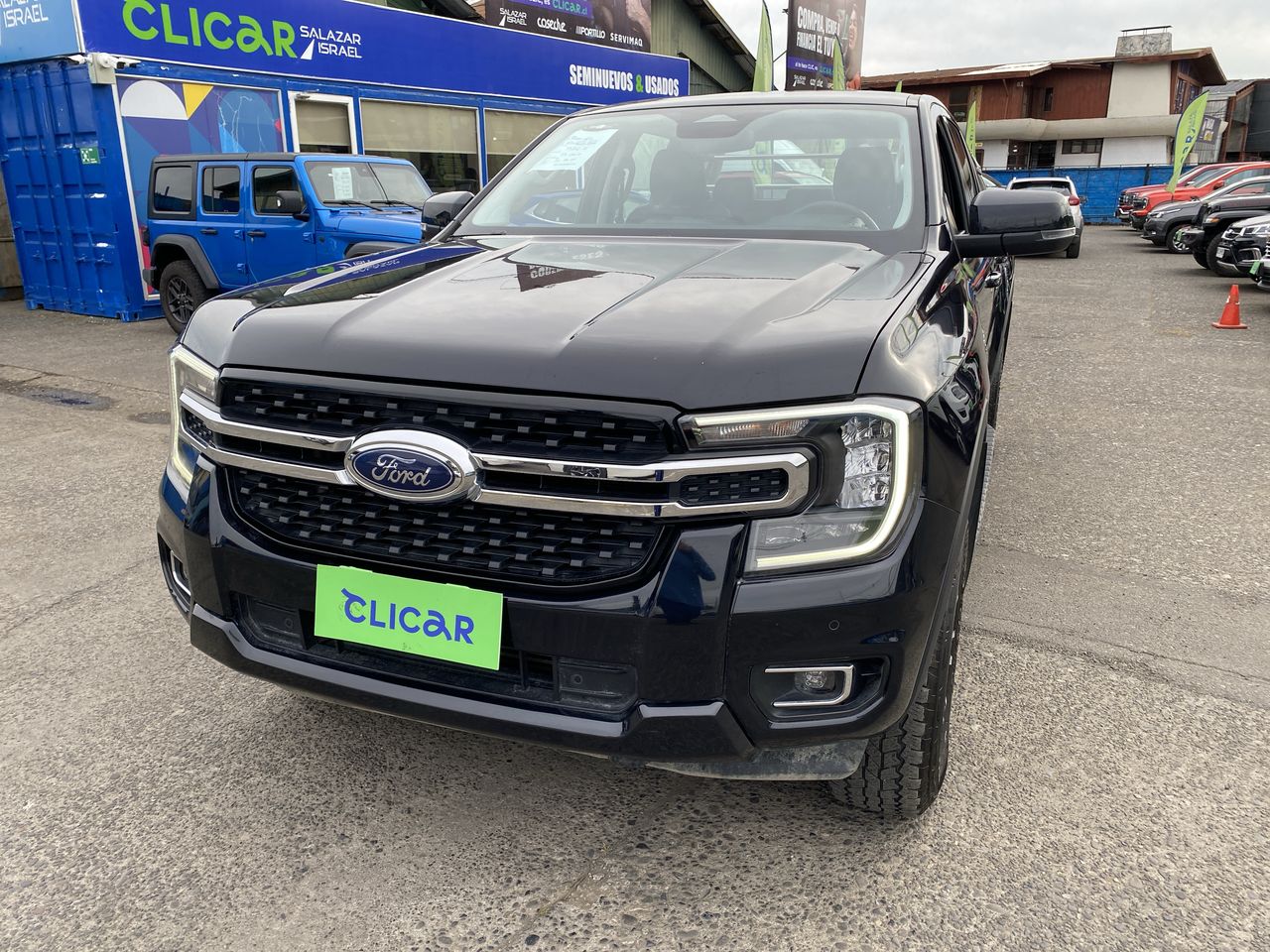 FORD - 2