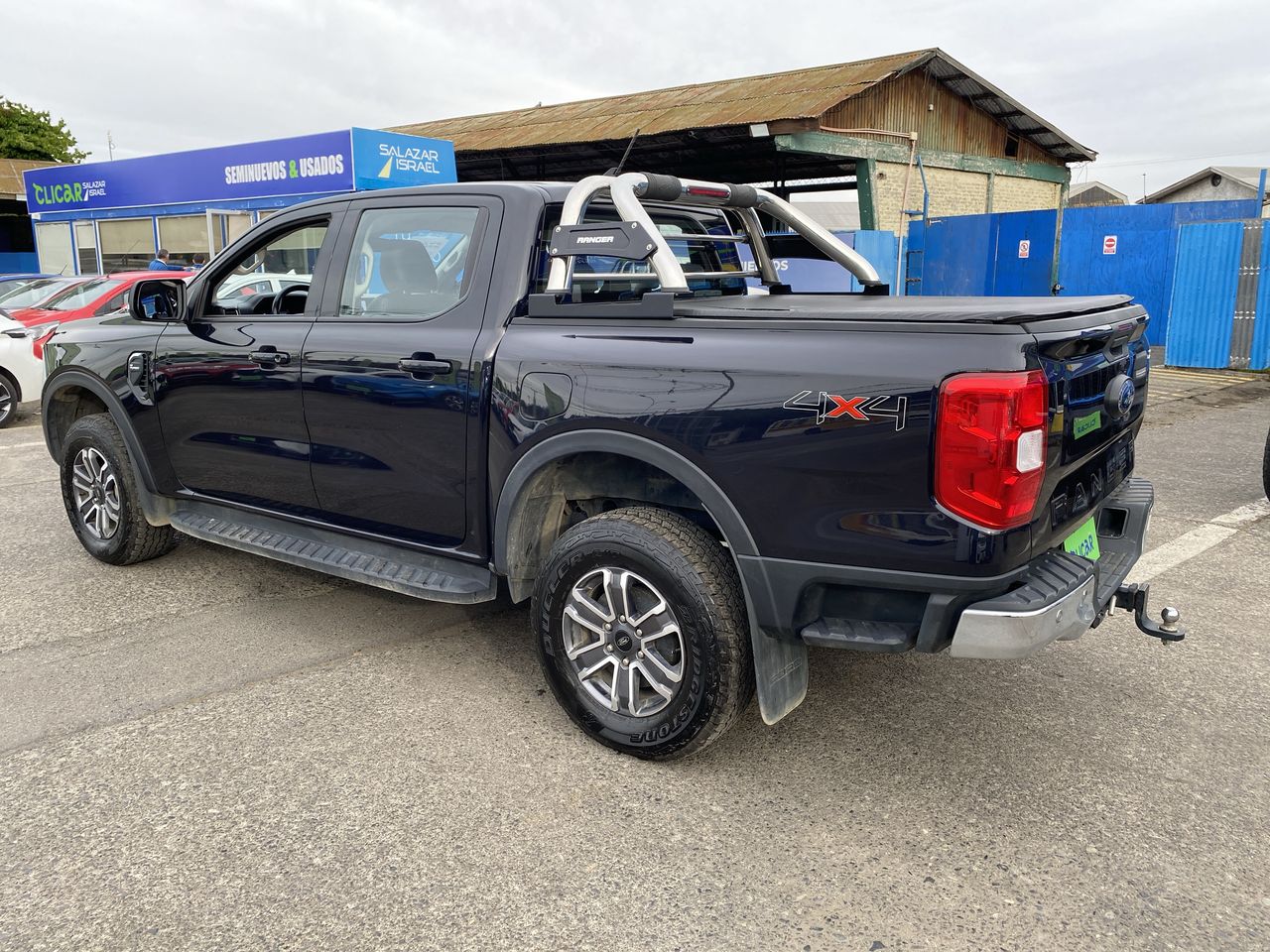 FORD - 5