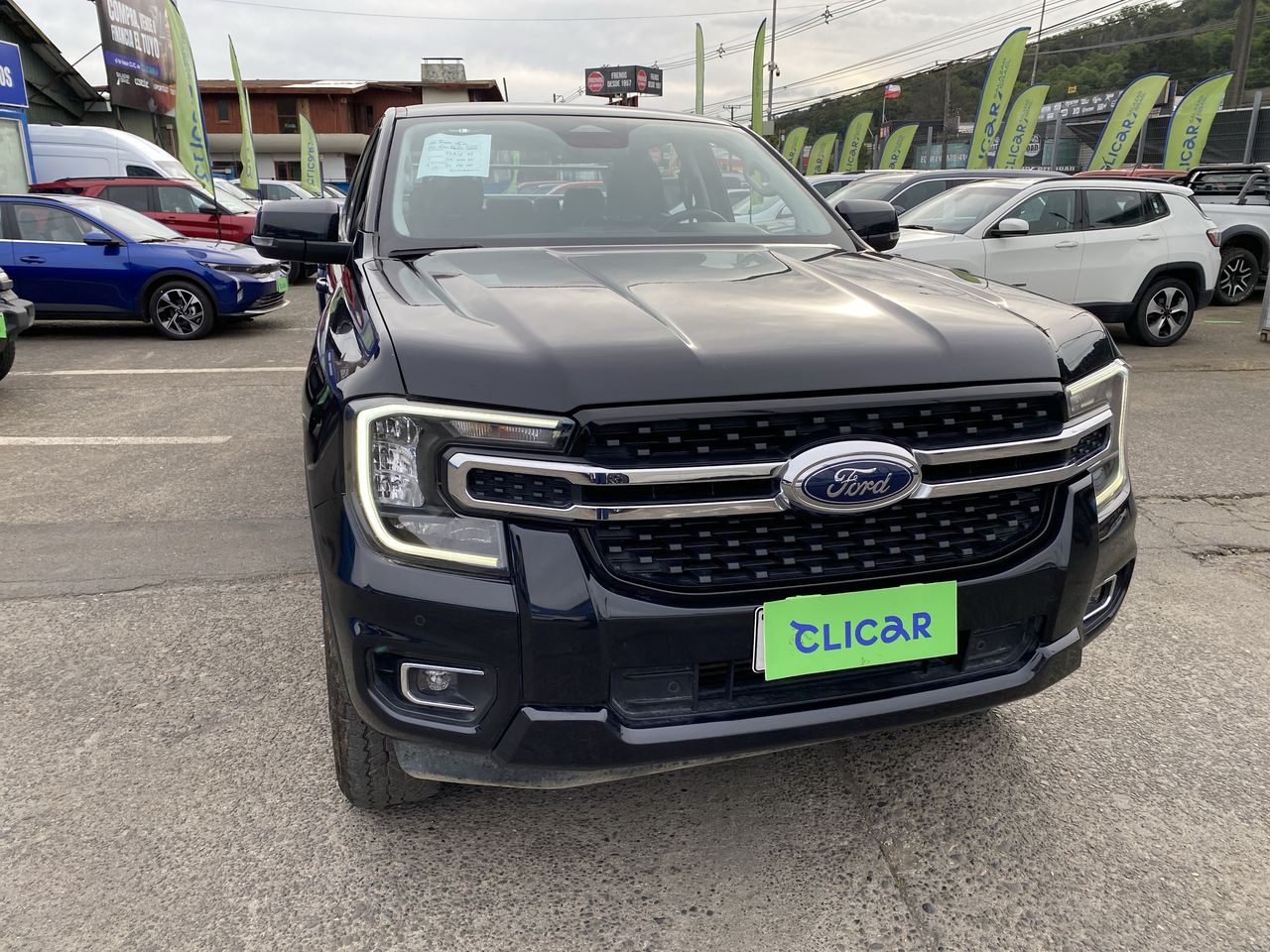 FORD - 2