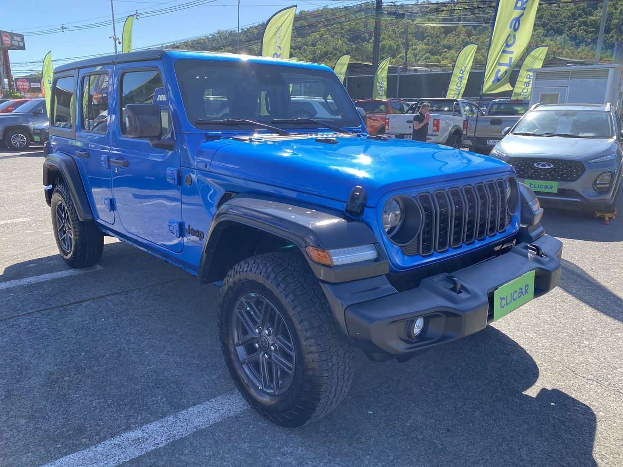 JEEP - 1