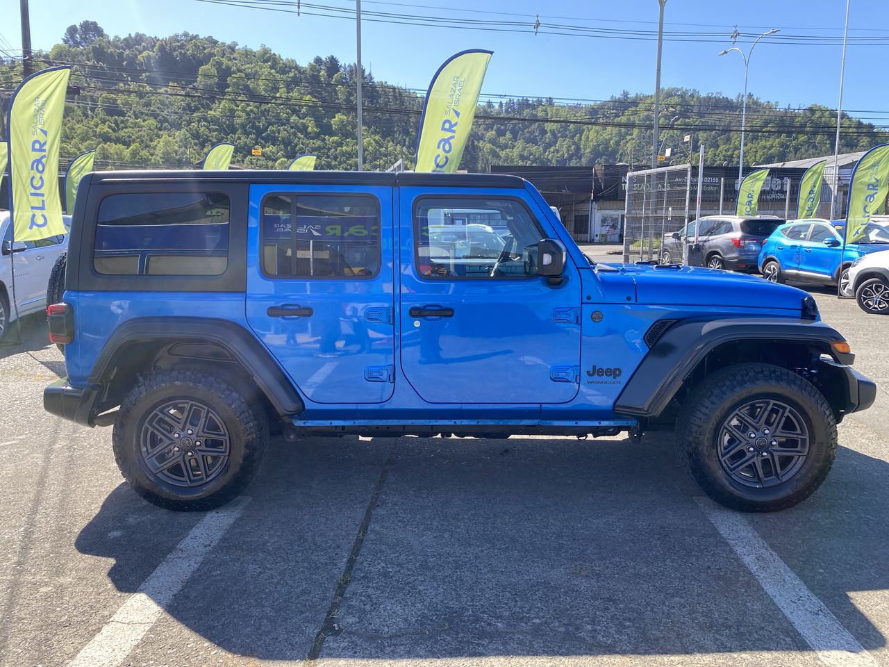 JEEP - 8