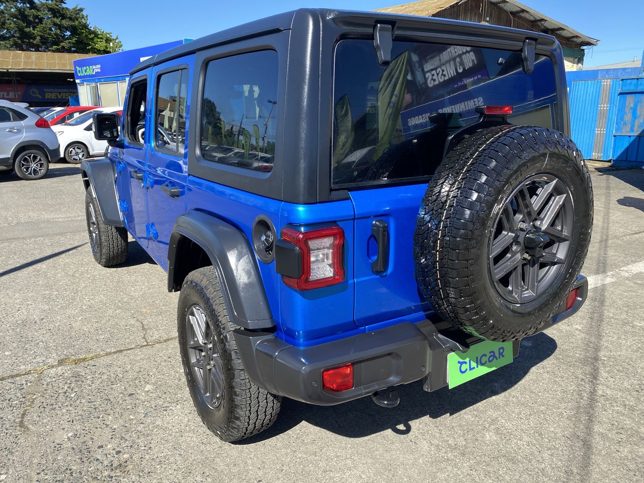 JEEP - 5