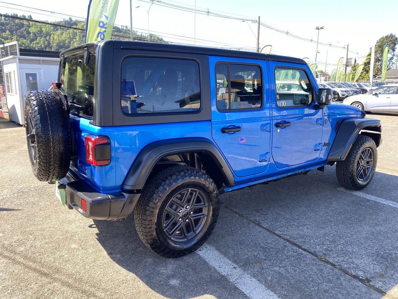 JEEP - 7