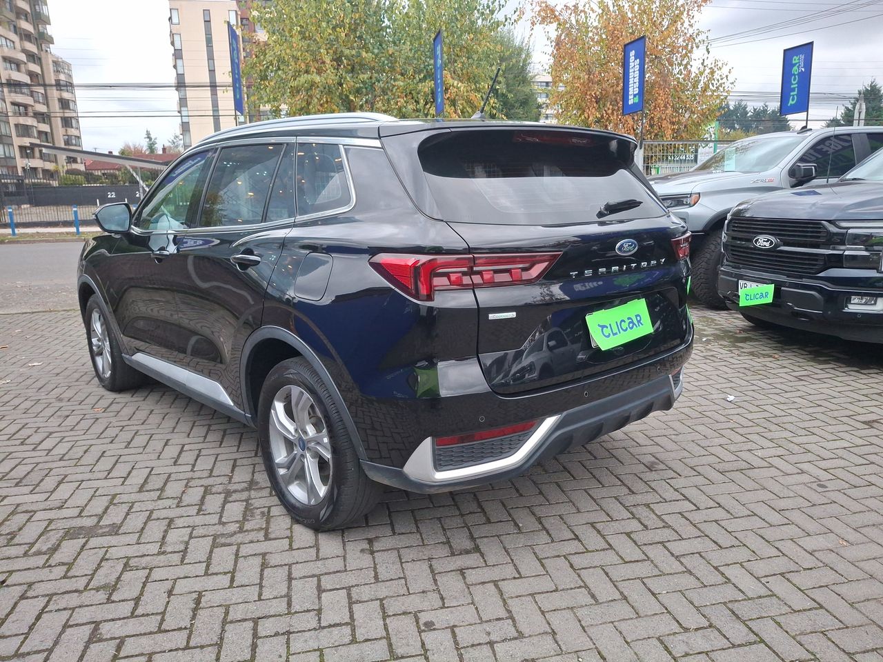 FORD - 5