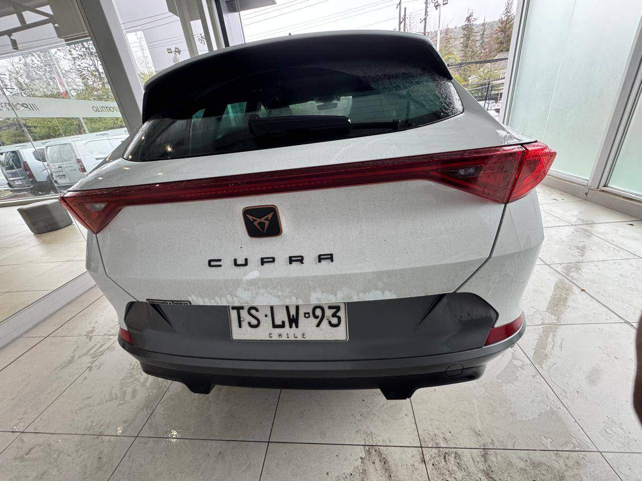 CUPRA - 5