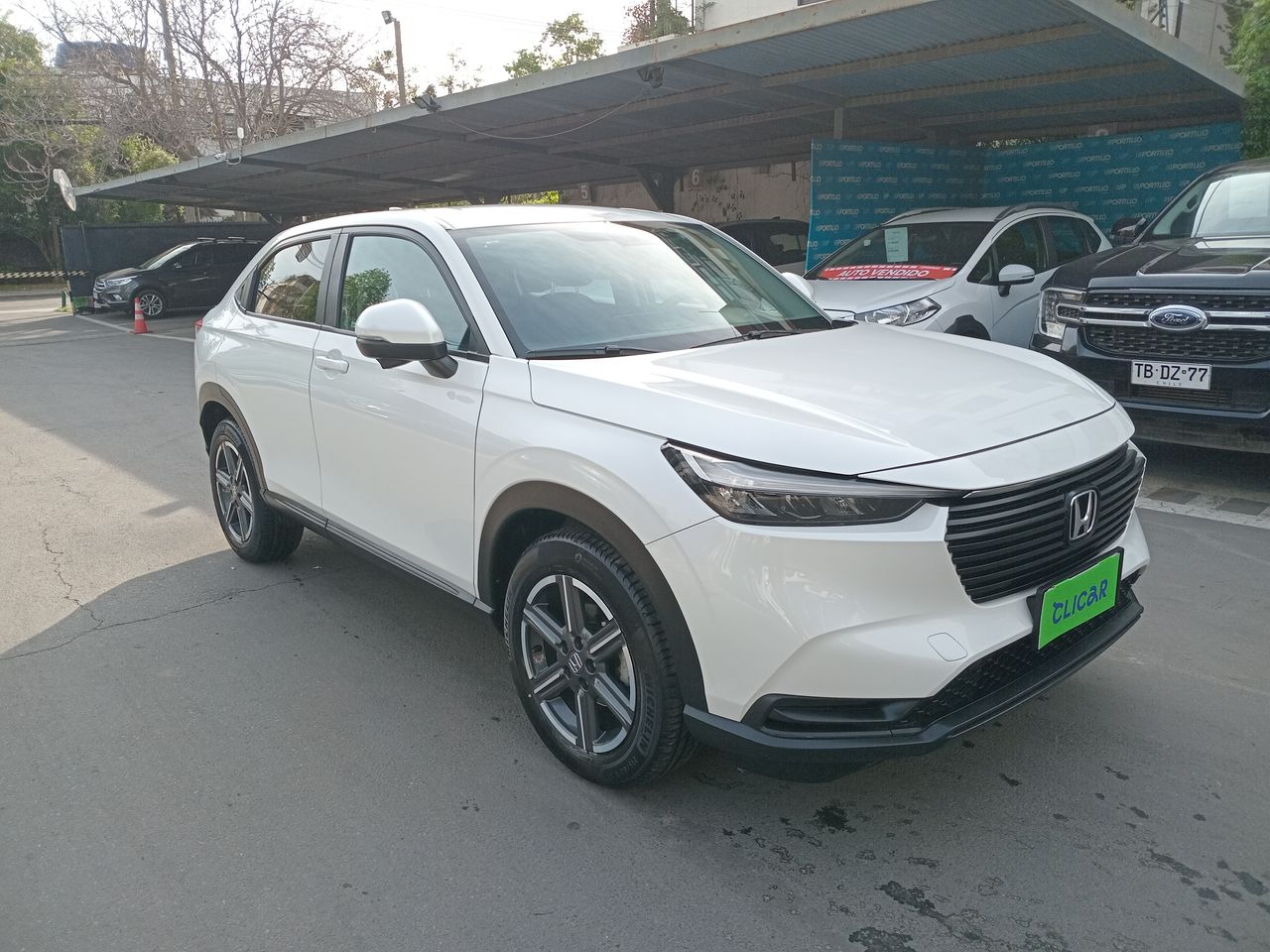 HONDA - 1
