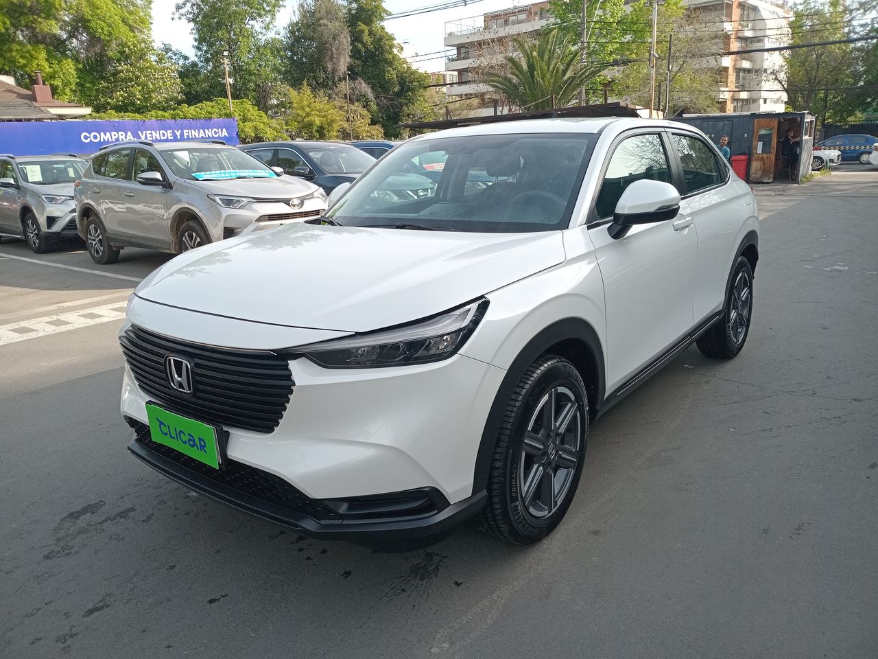 HONDA - 3