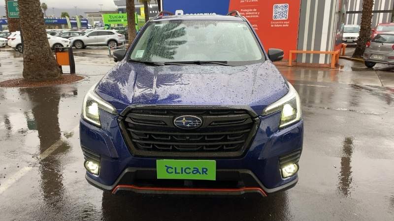 SUBARU - 2