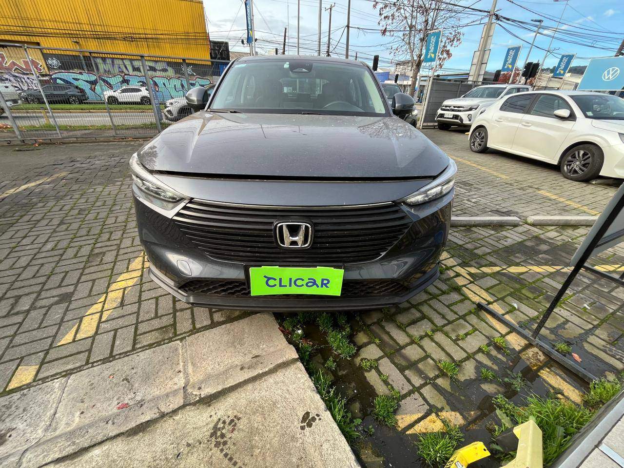 HONDA - 1