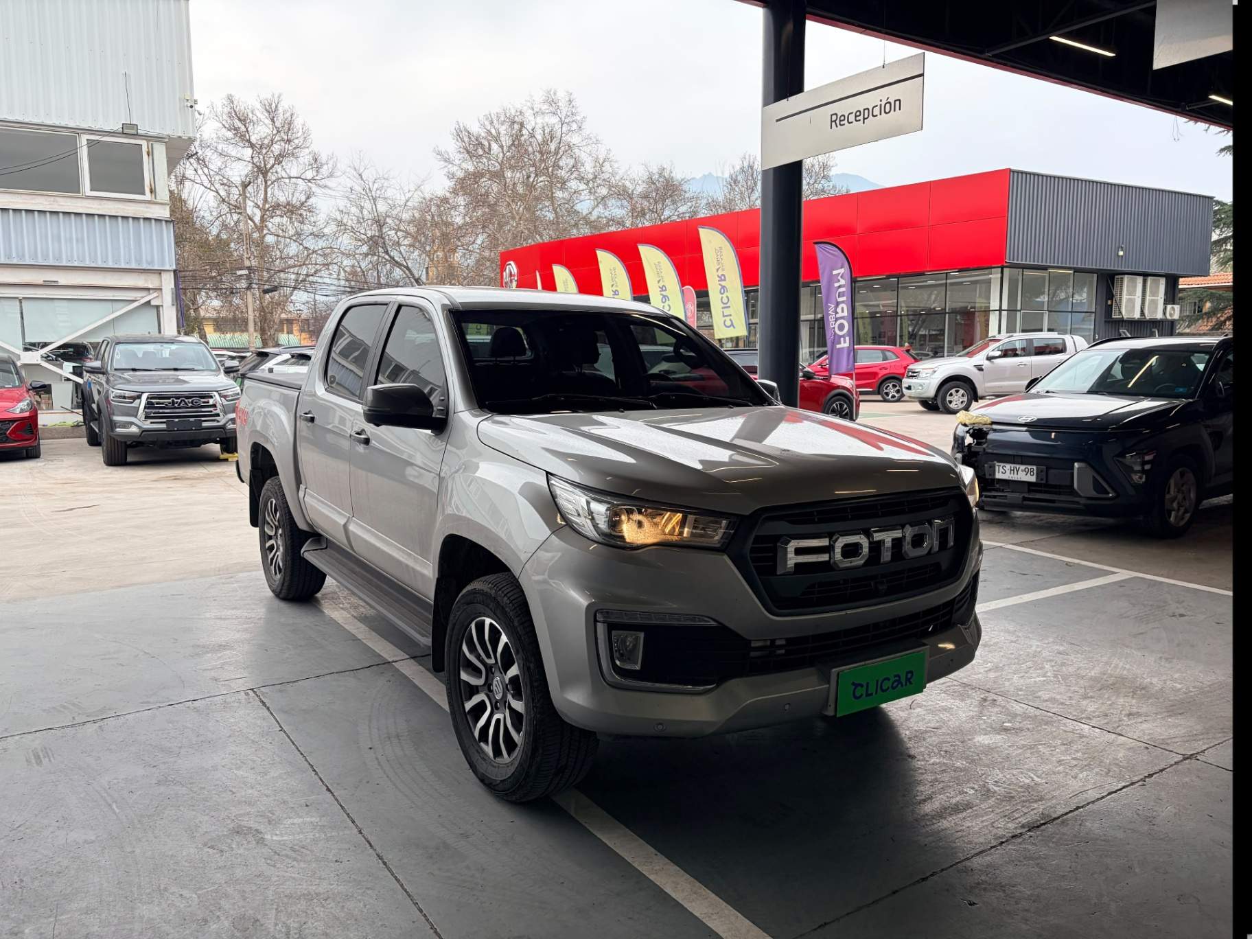 FOTON - 1