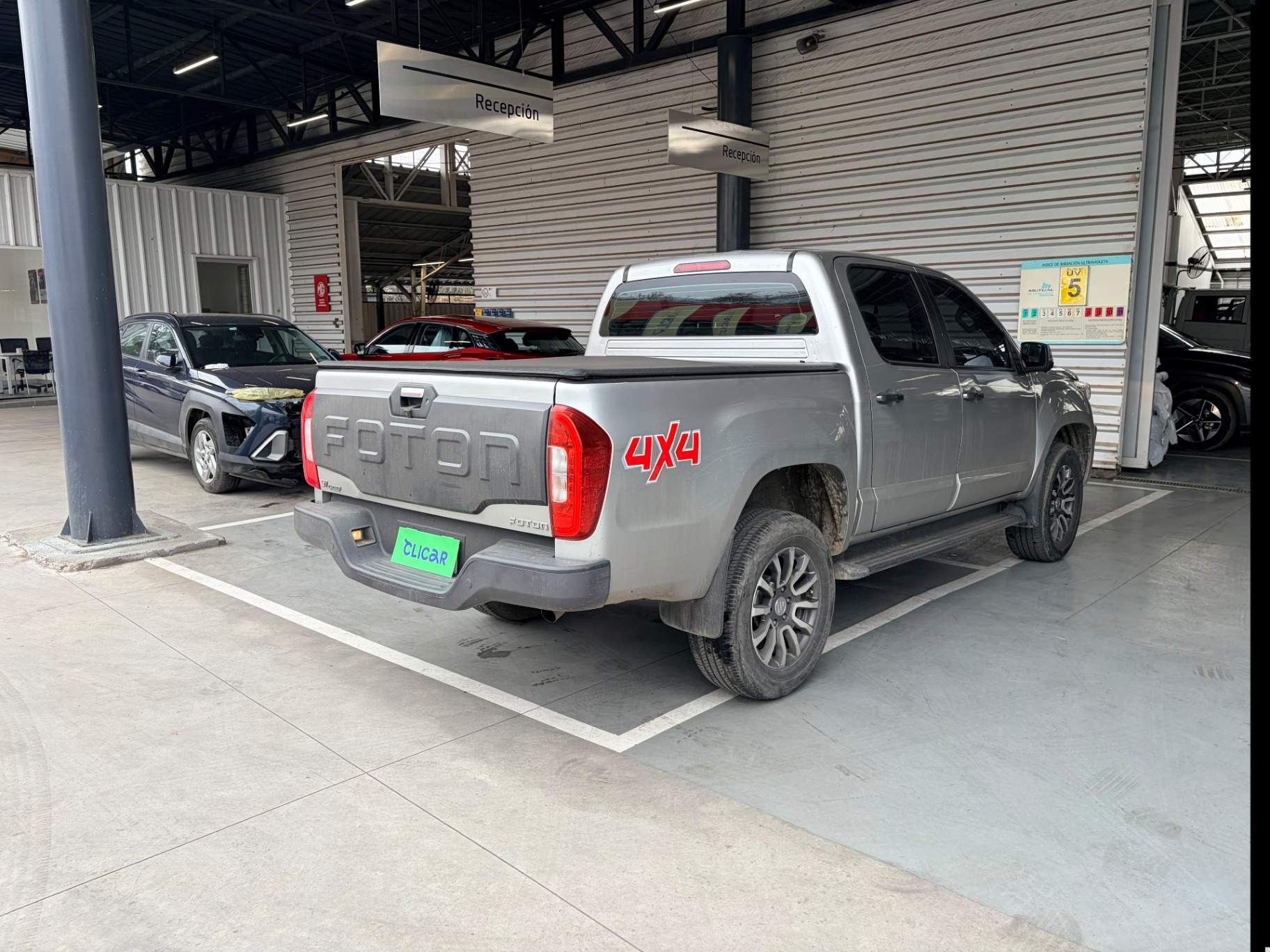 FOTON - 4