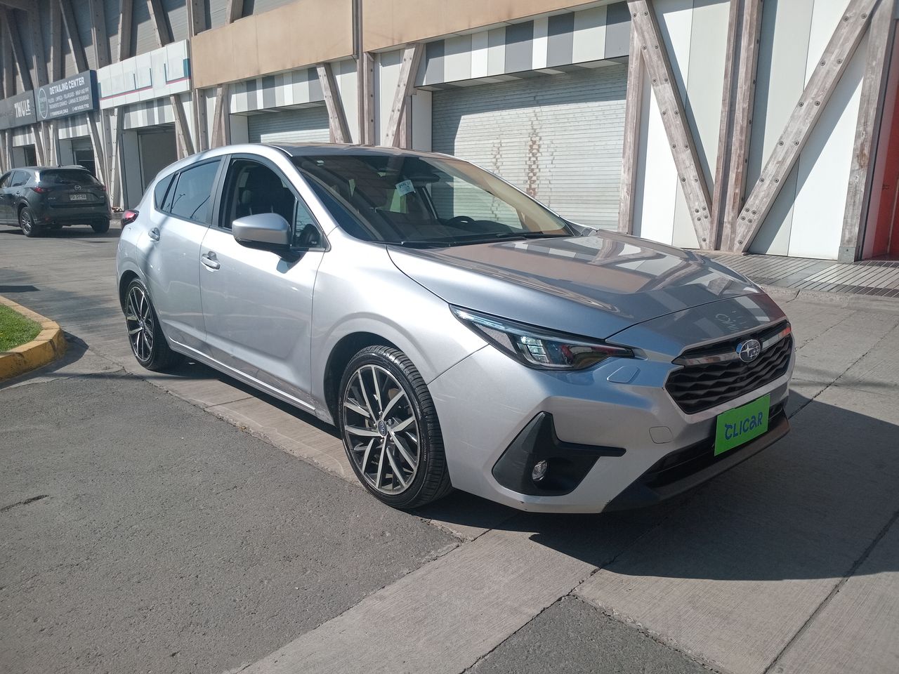 SUBARU - 1