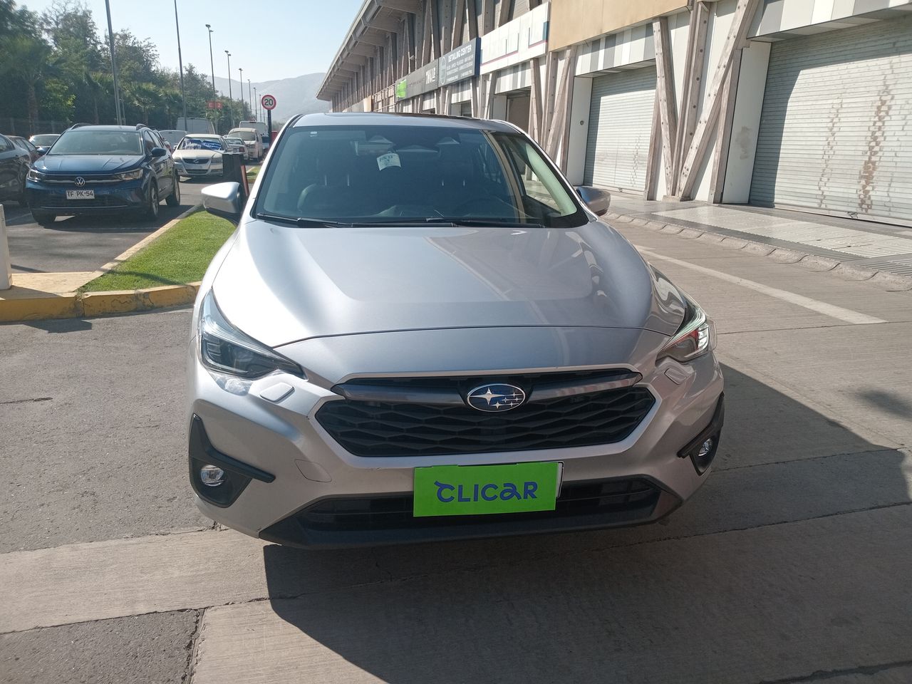 SUBARU - 2