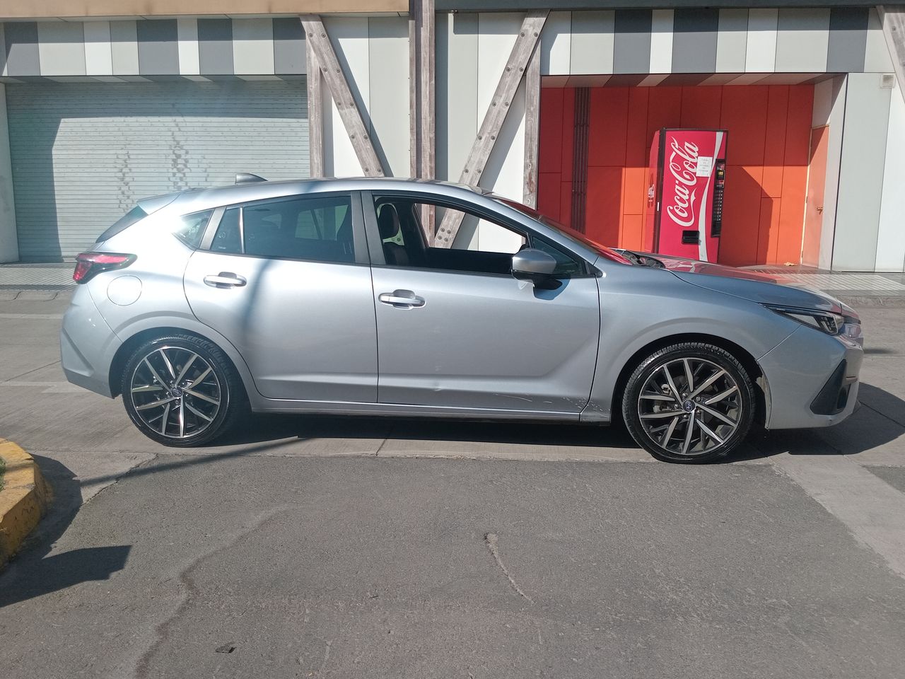 SUBARU - 8