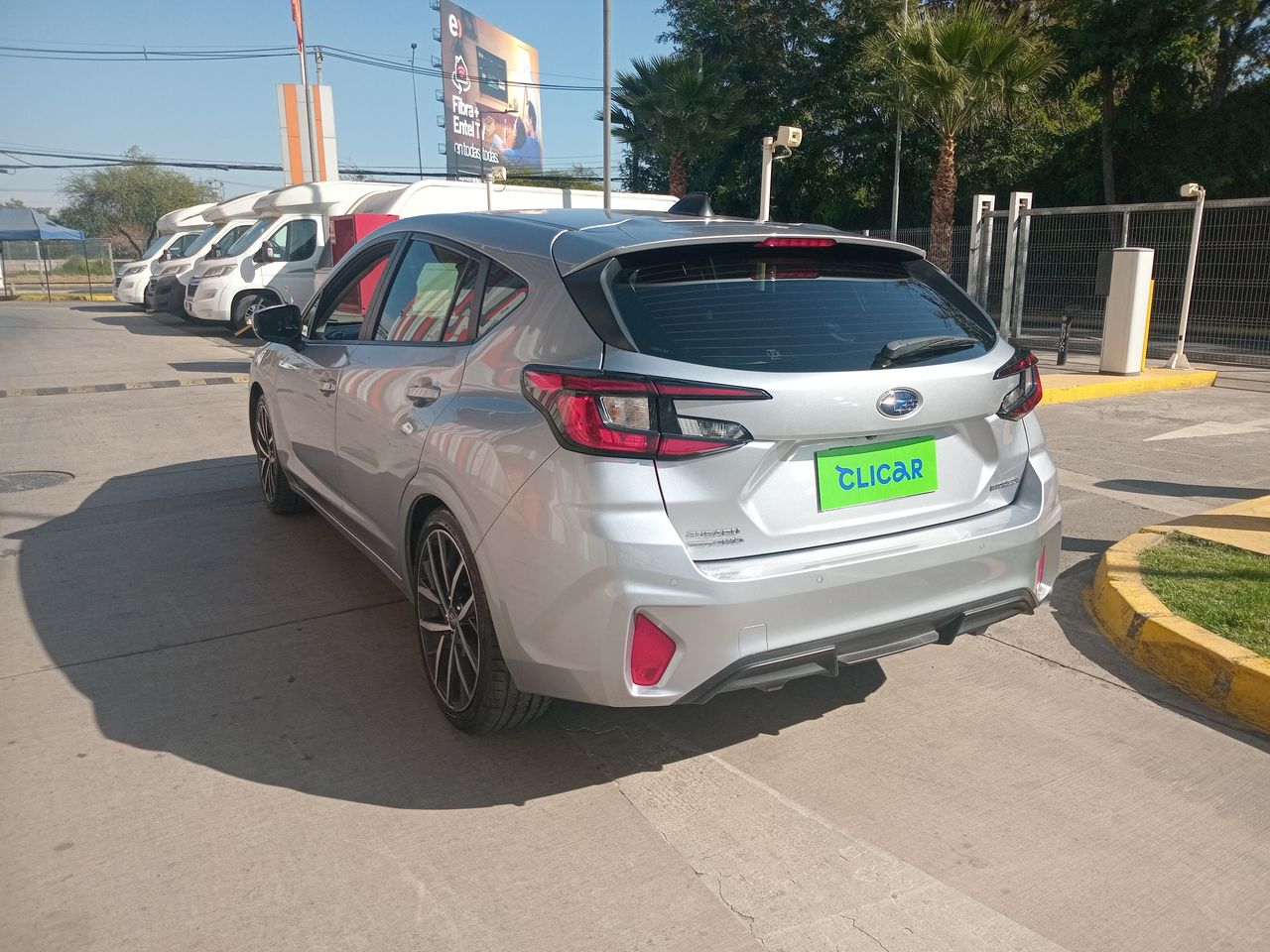 SUBARU - 5
