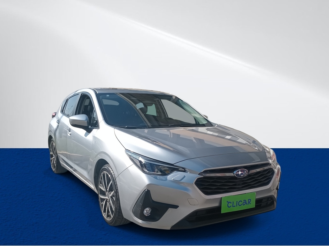 SUBARU
