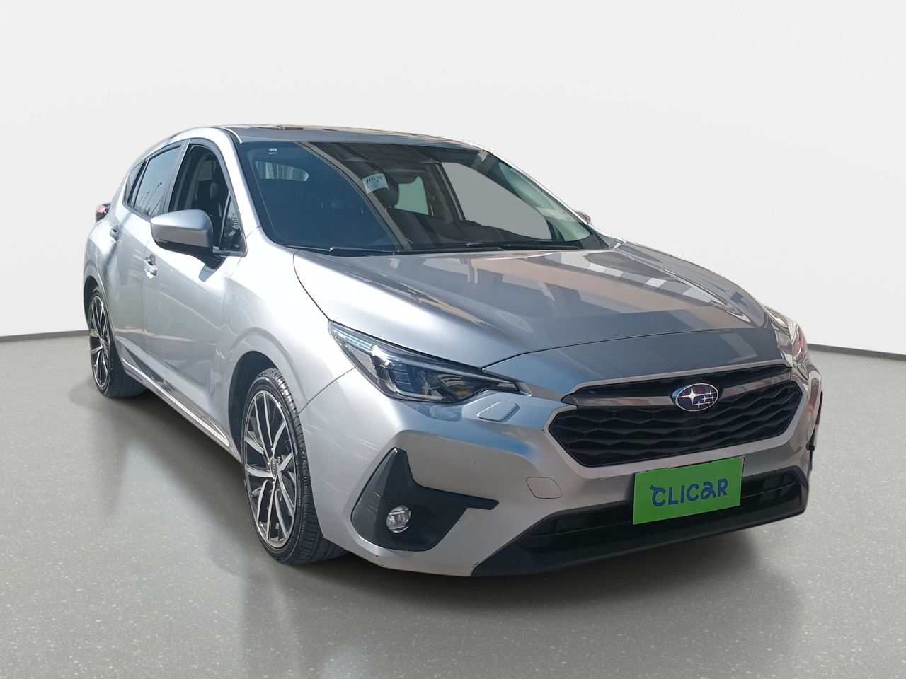 SUBARU