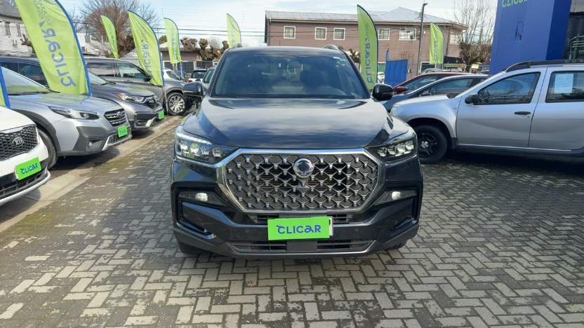 SSANGYONG - 2