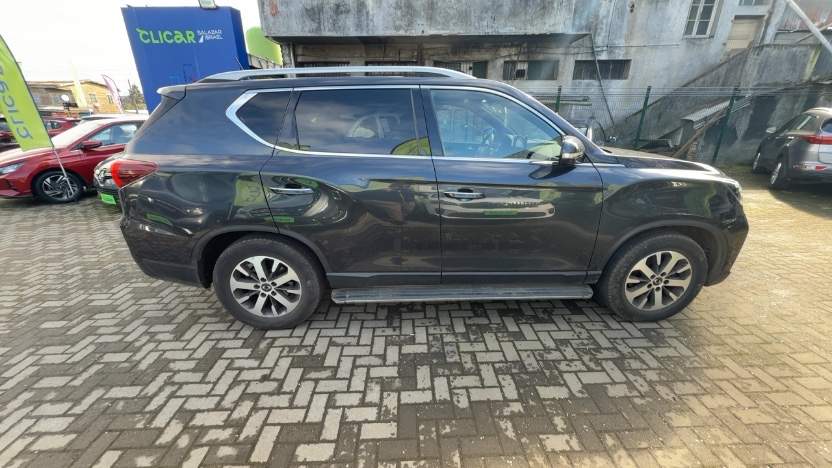 SSANGYONG - 3
