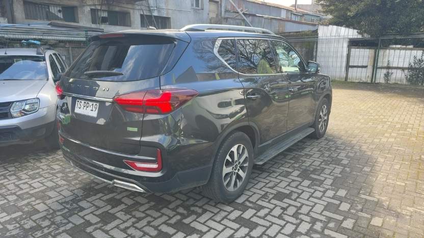 SSANGYONG - 4