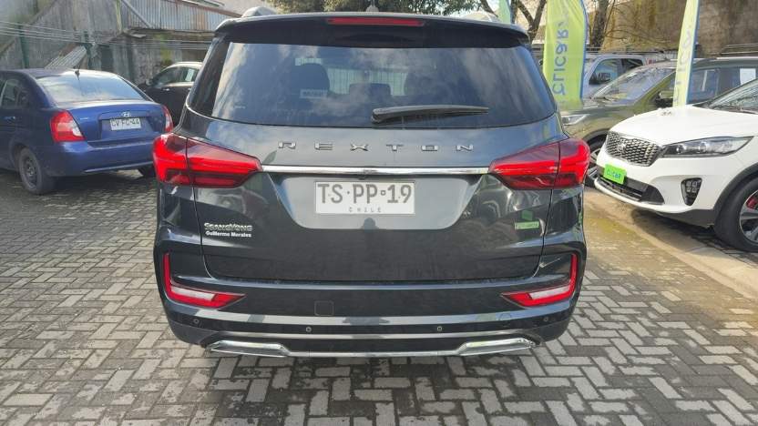 SSANGYONG - 5