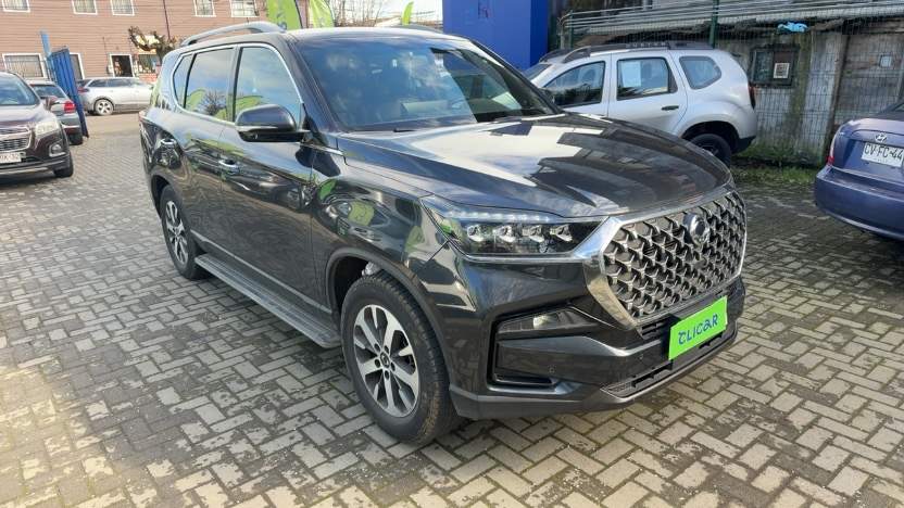 SSANGYONG