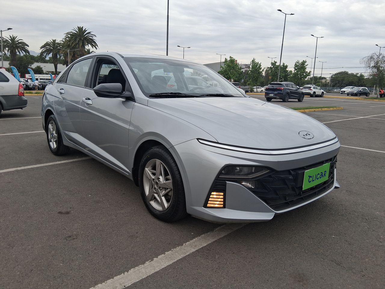 HYUNDAI - 1