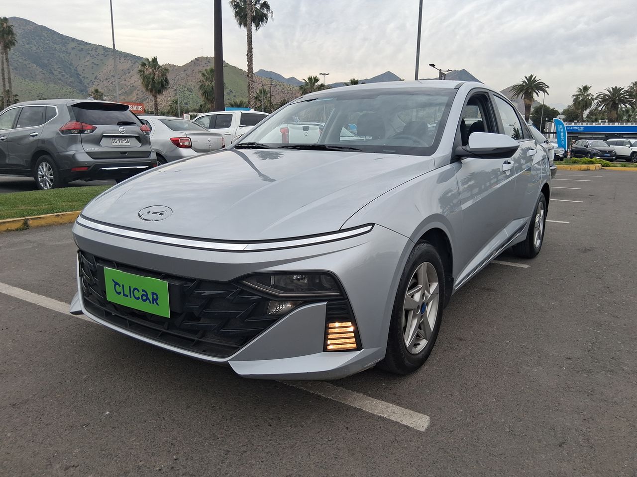 HYUNDAI - 2