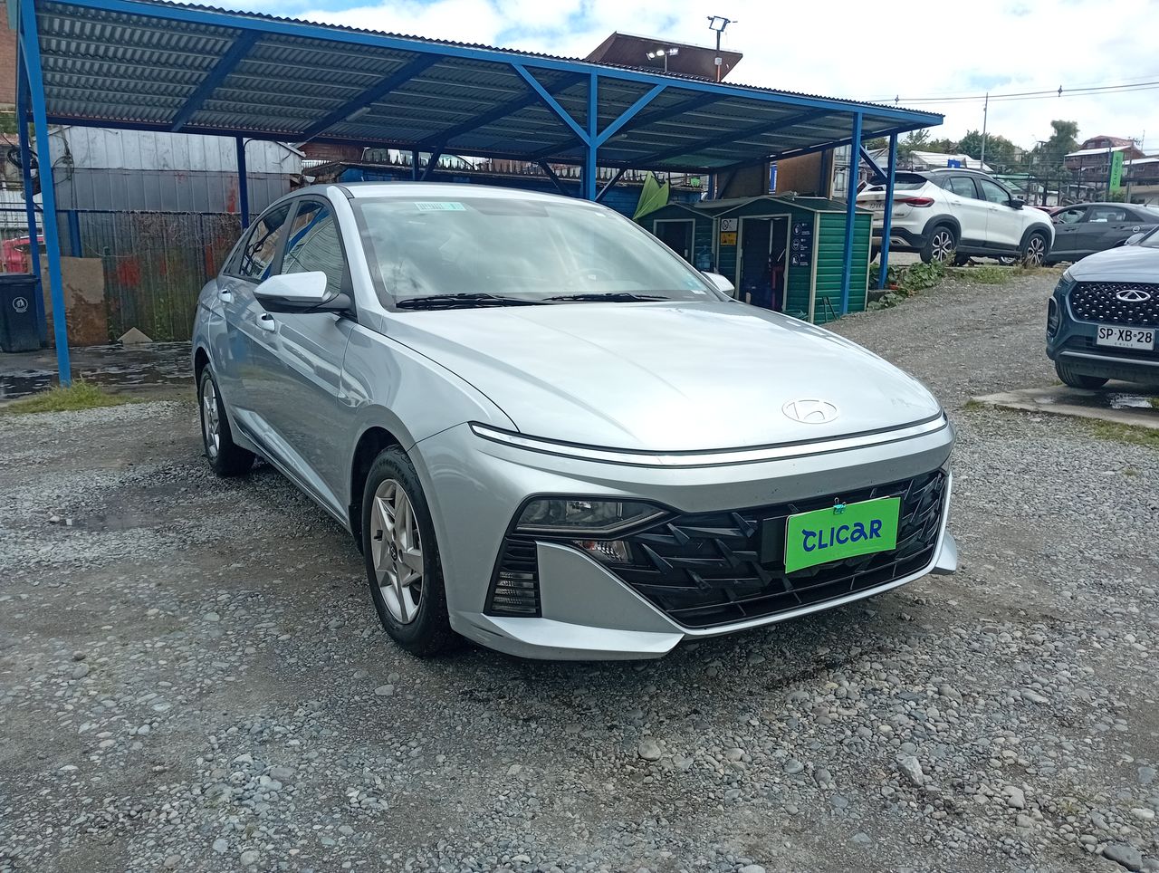 HYUNDAI - 1