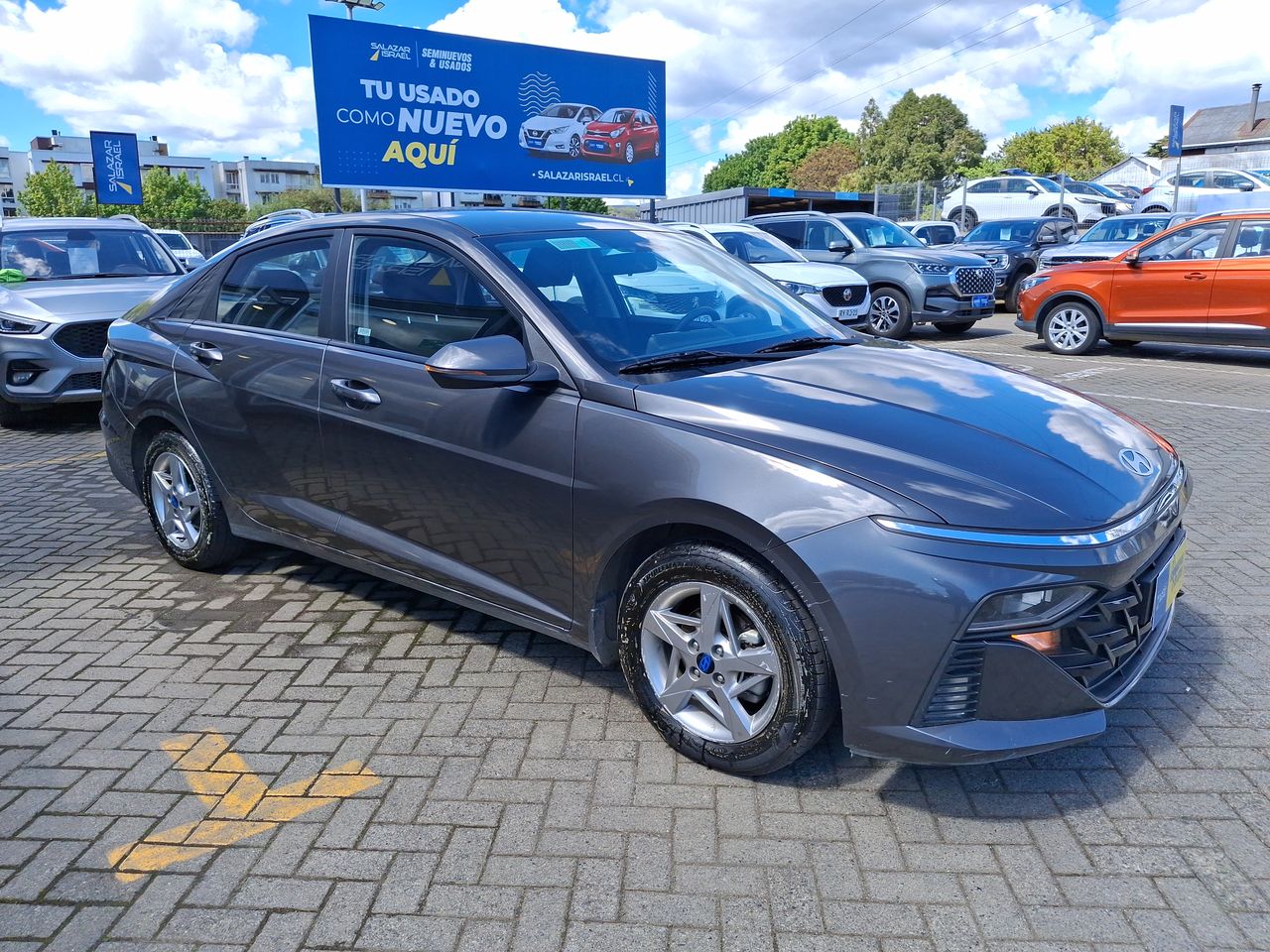 HYUNDAI - 1
