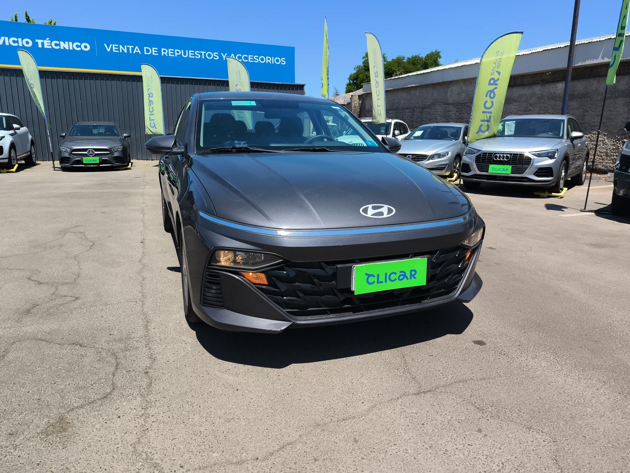 HYUNDAI - 1