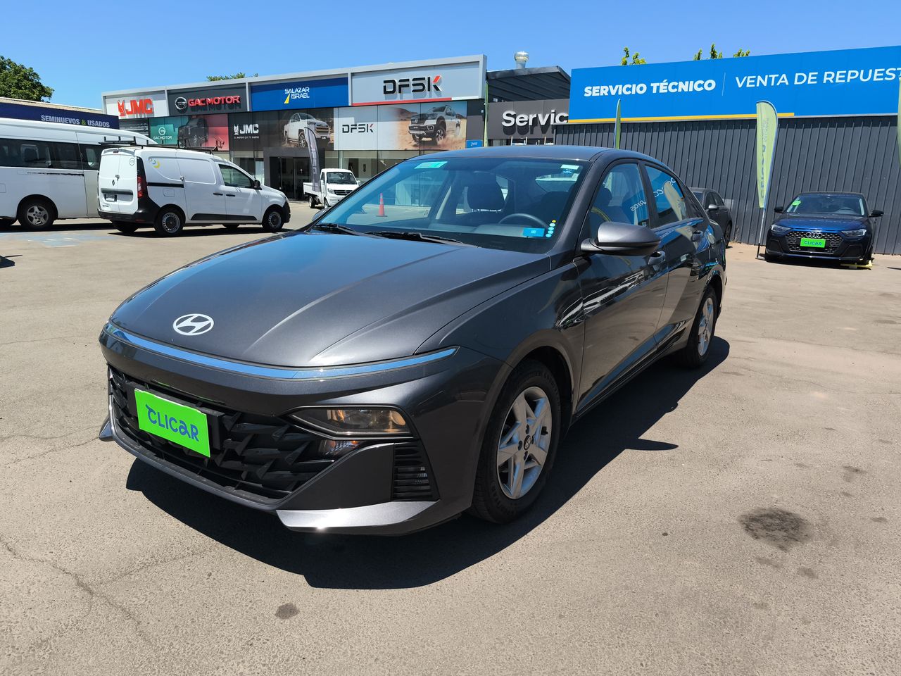 HYUNDAI - 3
